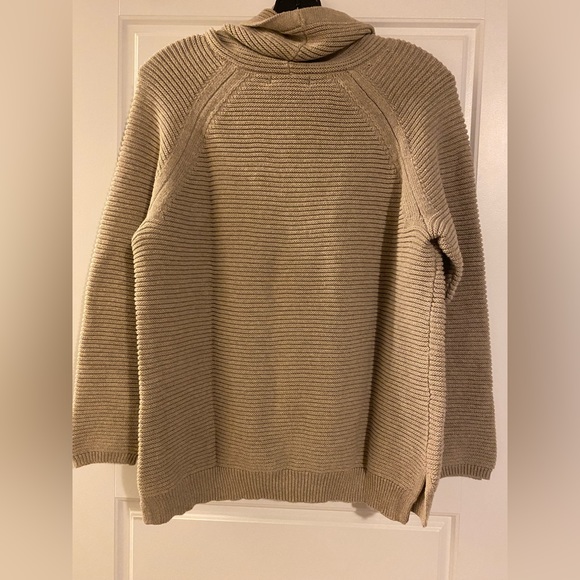 Kenneth Cole reaction cowl neck sweater - Picture 2 of 8